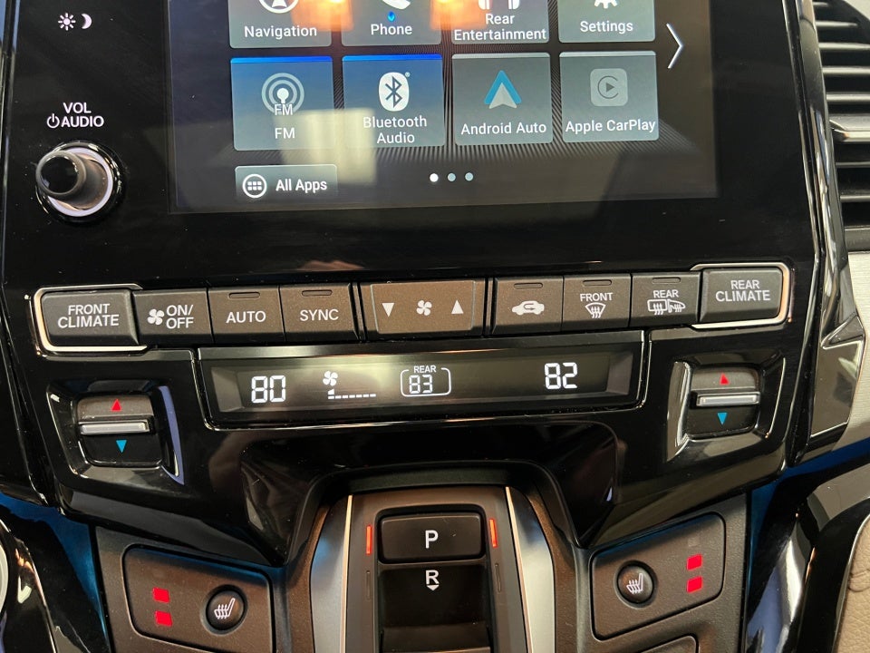 2023 Honda Odyssey Touring