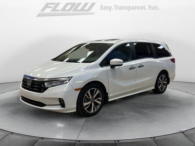 2023 Honda Odyssey Touring