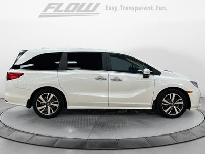 2023 Honda Odyssey Touring