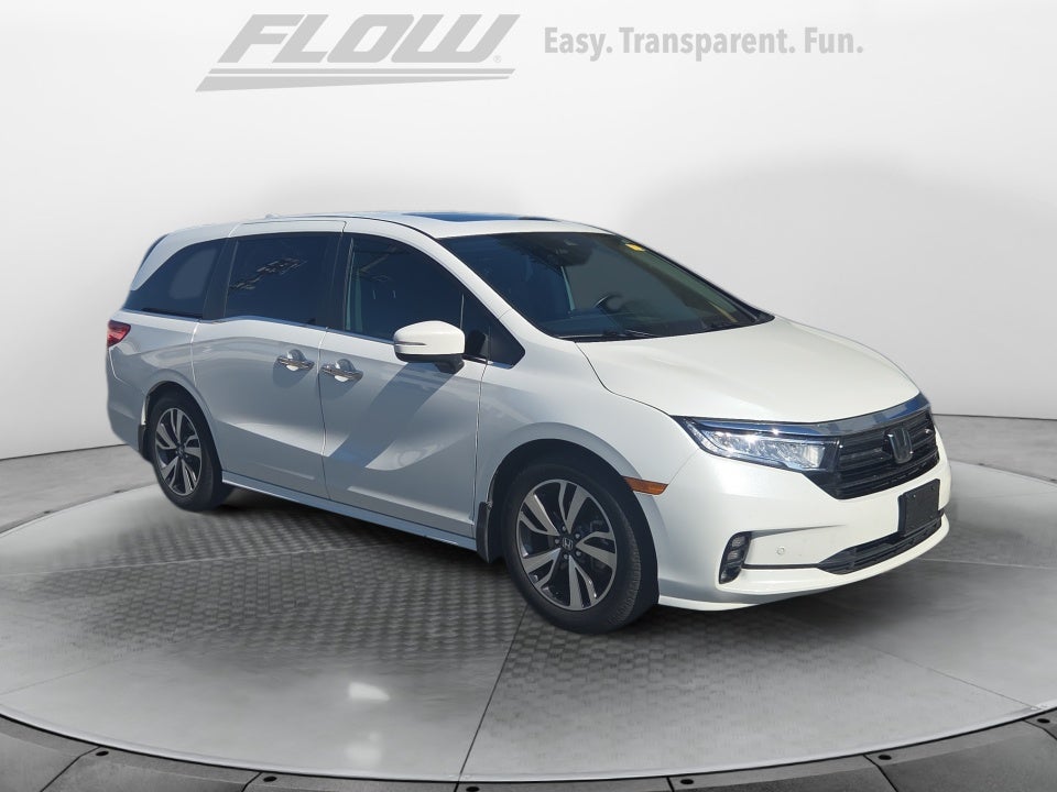 2021 Honda Odyssey Touring