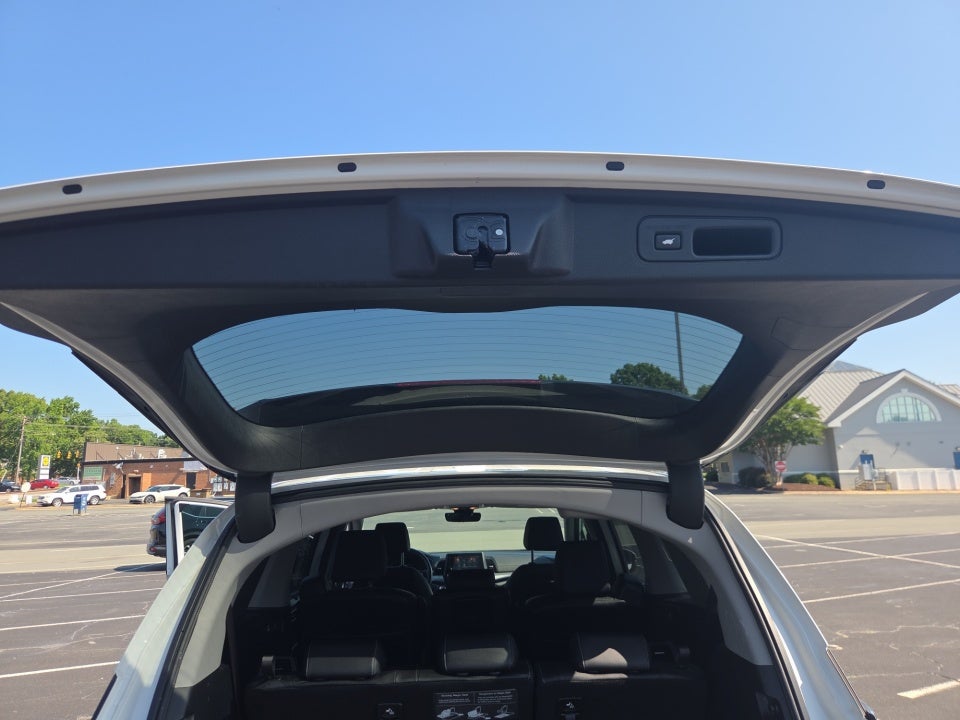 2021 Honda Odyssey Touring