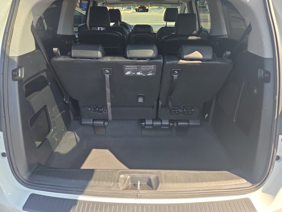 2021 Honda Odyssey Touring
