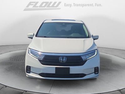 2021 Honda Odyssey Touring