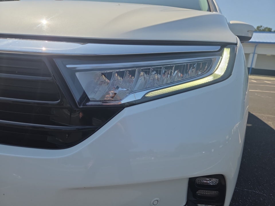 2021 Honda Odyssey Touring