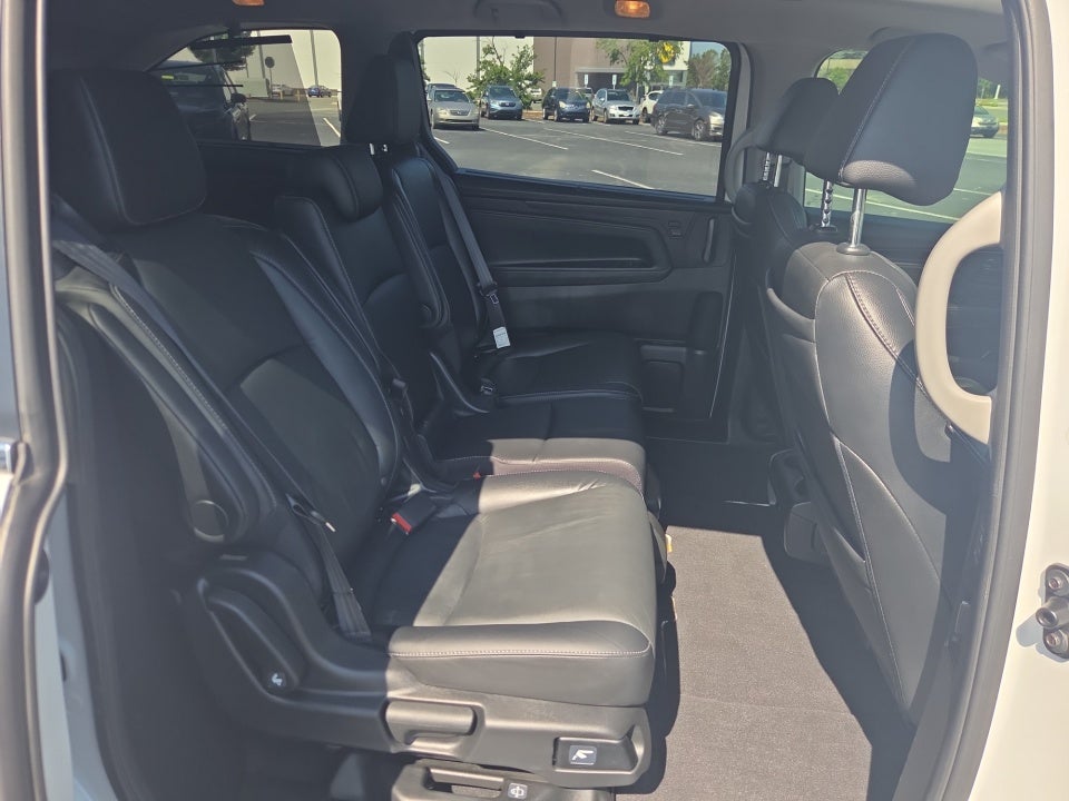 2021 Honda Odyssey Touring