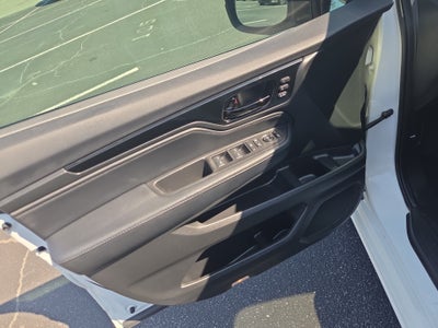 2021 Honda Odyssey Touring
