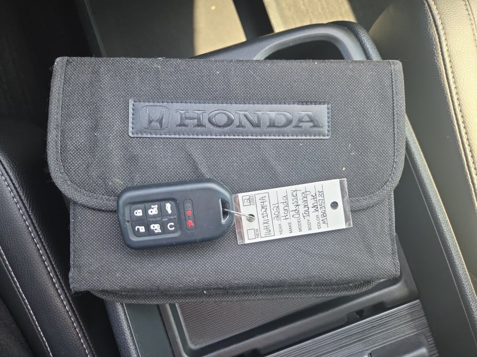 2021 Honda Odyssey Touring