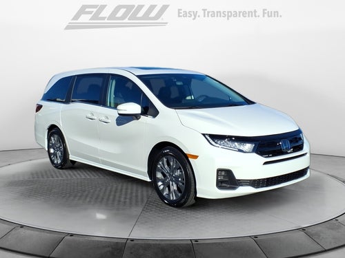 2026 Honda Odyssey Touring