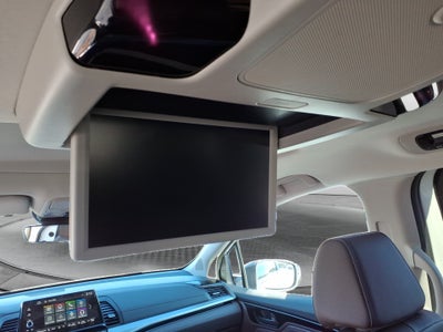 2026 Honda Odyssey Touring