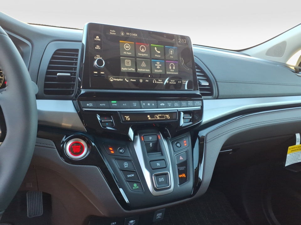 2026 Honda Odyssey Touring