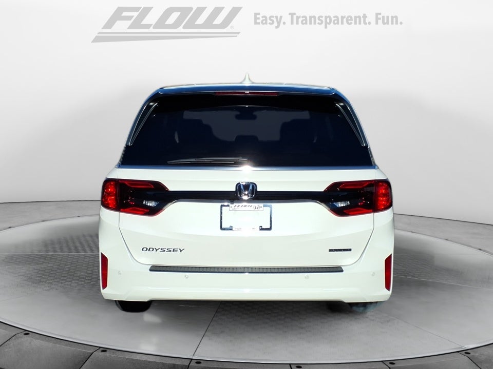 2026 Honda Odyssey Touring