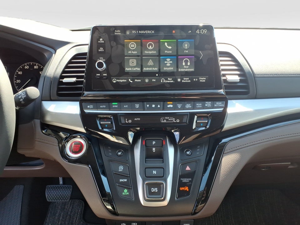 2026 Honda Odyssey Touring