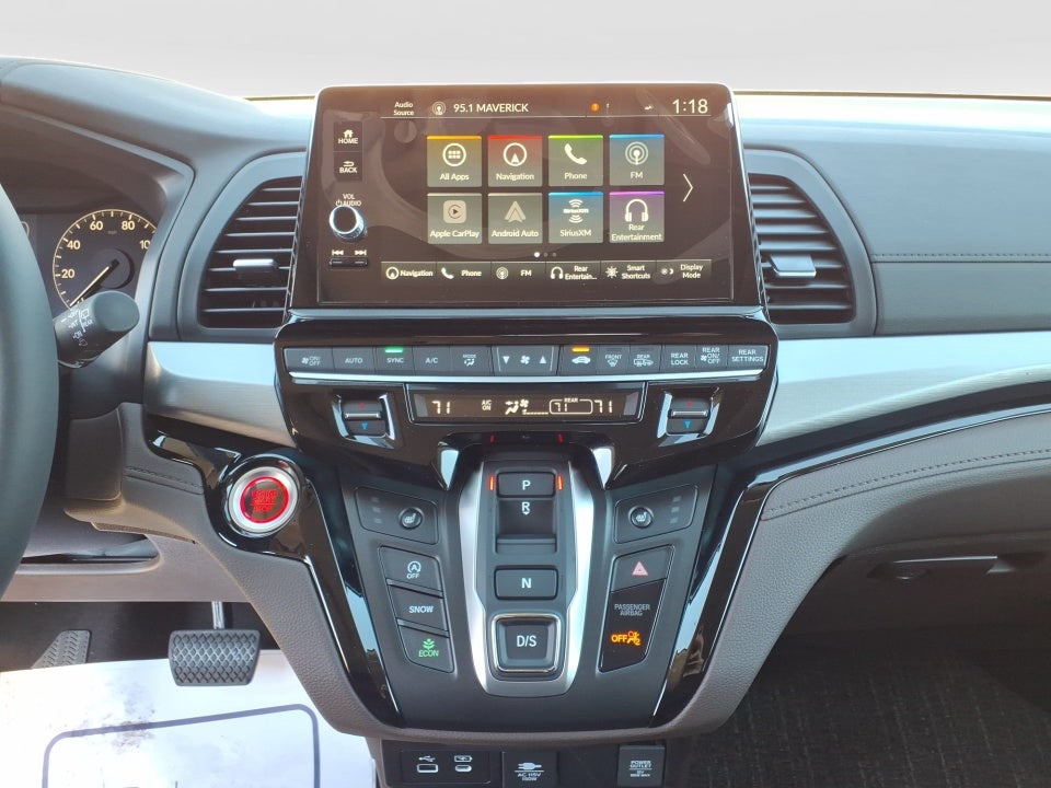 2026 Honda Odyssey Touring