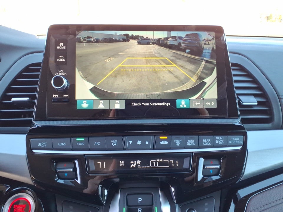 2026 Honda Odyssey Touring