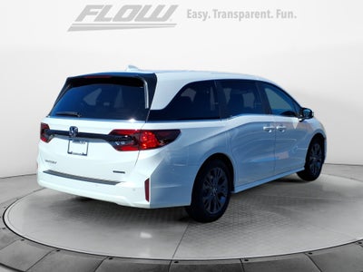 2026 Honda Odyssey Touring