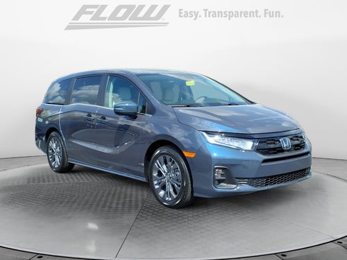 2026 Honda Odyssey Touring
