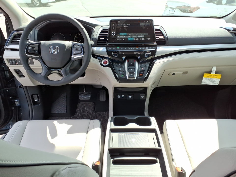 2026 Honda Odyssey Touring