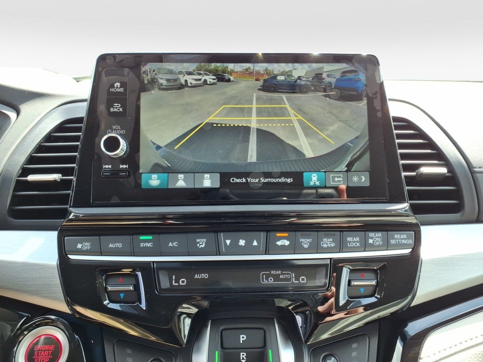 2026 Honda Odyssey Touring