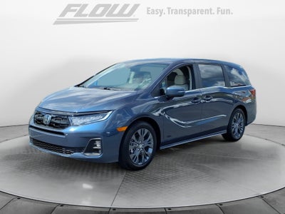 2026 Honda Odyssey Touring