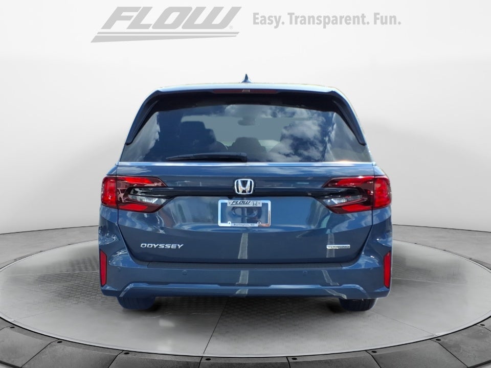 2026 Honda Odyssey Touring