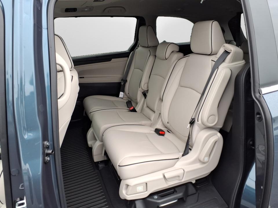 2027 Honda Odyssey Touring