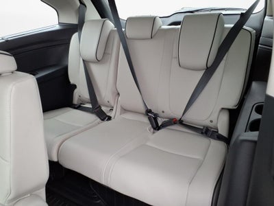 2027 Honda Odyssey Touring