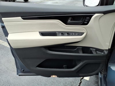 2027 Honda Odyssey Touring