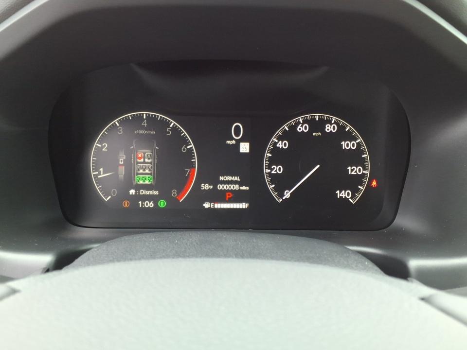 2027 Honda Odyssey Touring