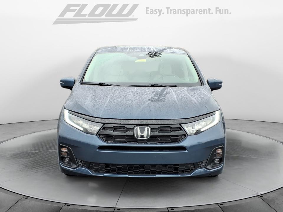 2027 Honda Odyssey Touring