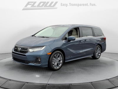 2027 Honda Odyssey Touring