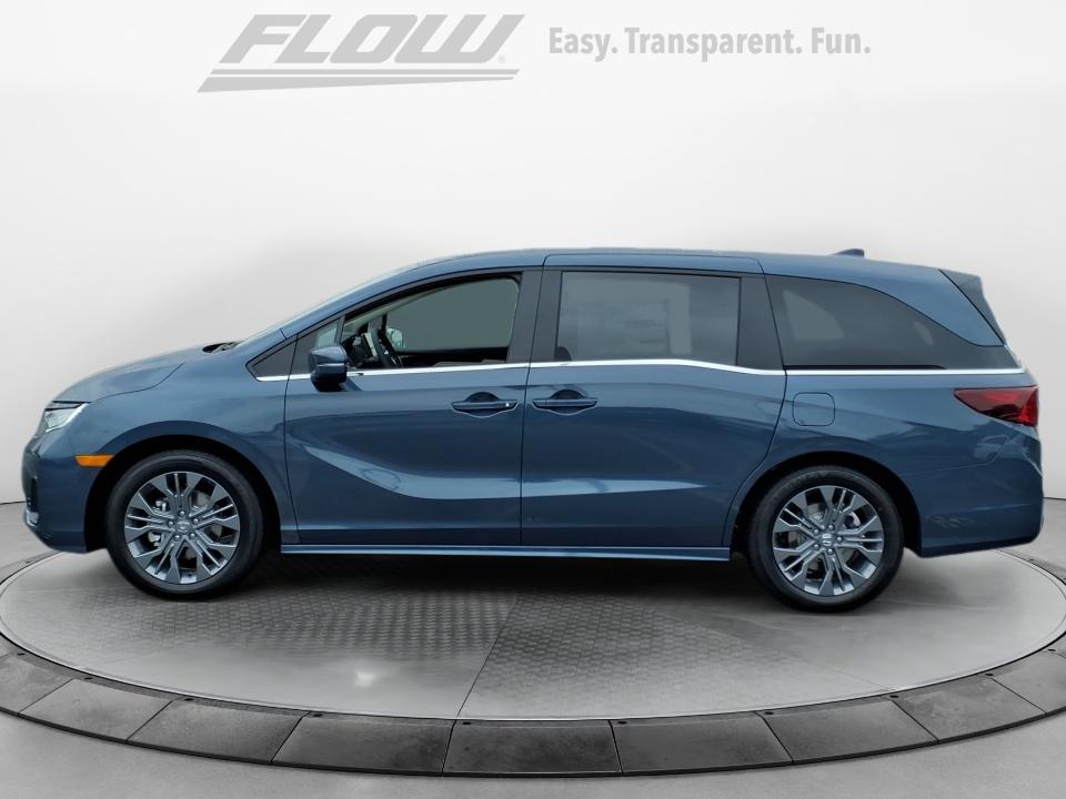 2027 Honda Odyssey Touring