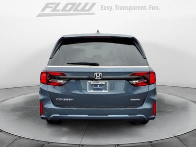2027 Honda Odyssey Touring