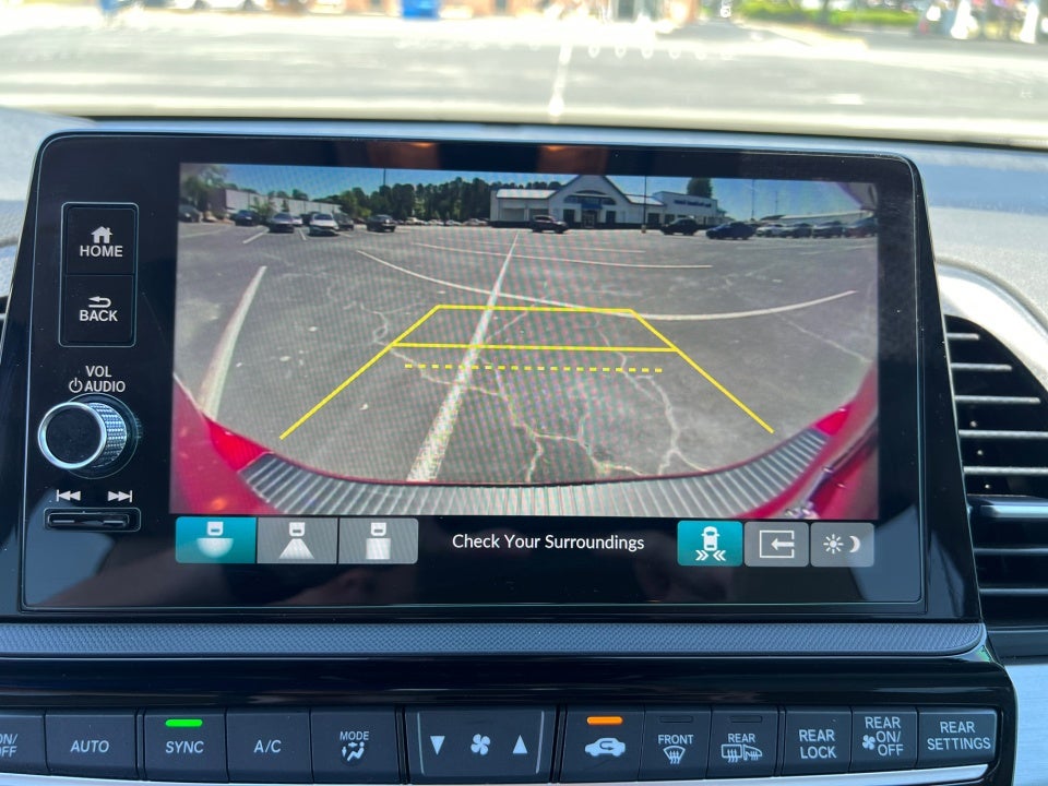 2025 Honda Odyssey Touring
