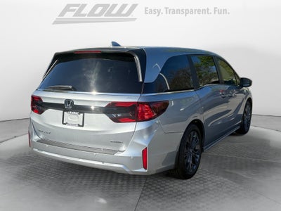 2026 Honda Odyssey Touring