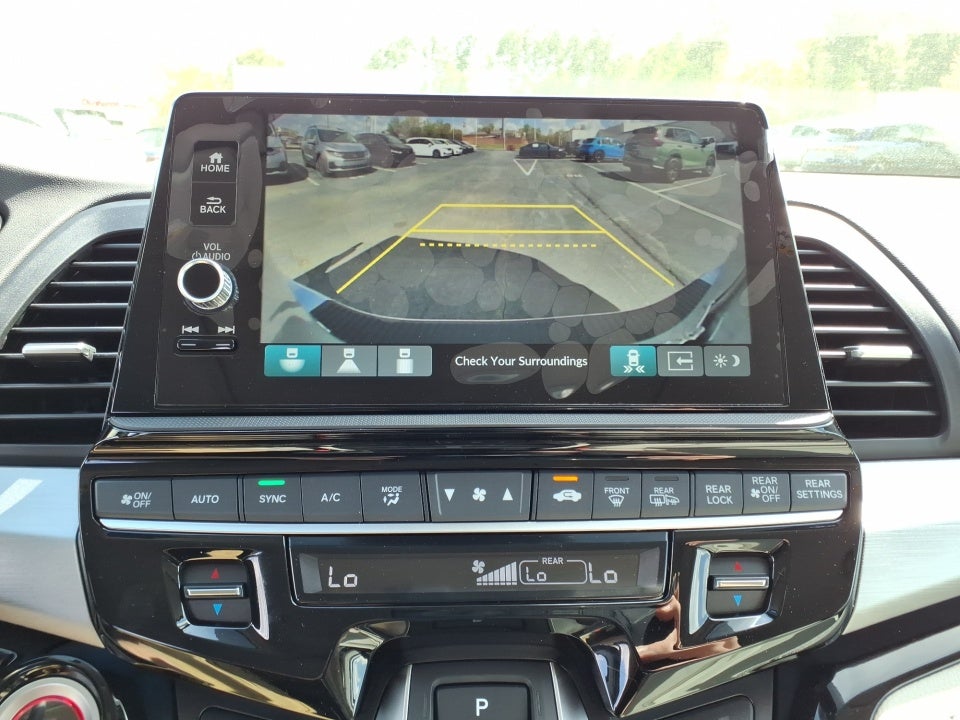 2026 Honda Odyssey Touring