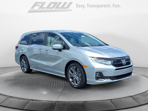 2026 Honda Odyssey Touring