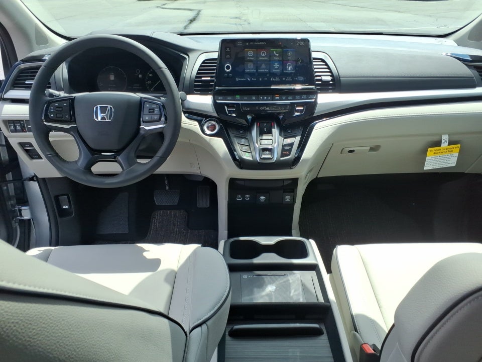 2026 Honda Odyssey Touring