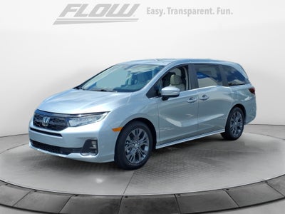 2026 Honda Odyssey Touring