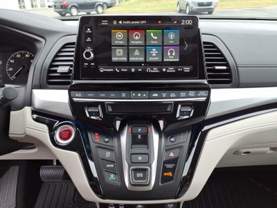 2026 Honda Odyssey Touring