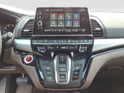 2026 Honda Odyssey Touring