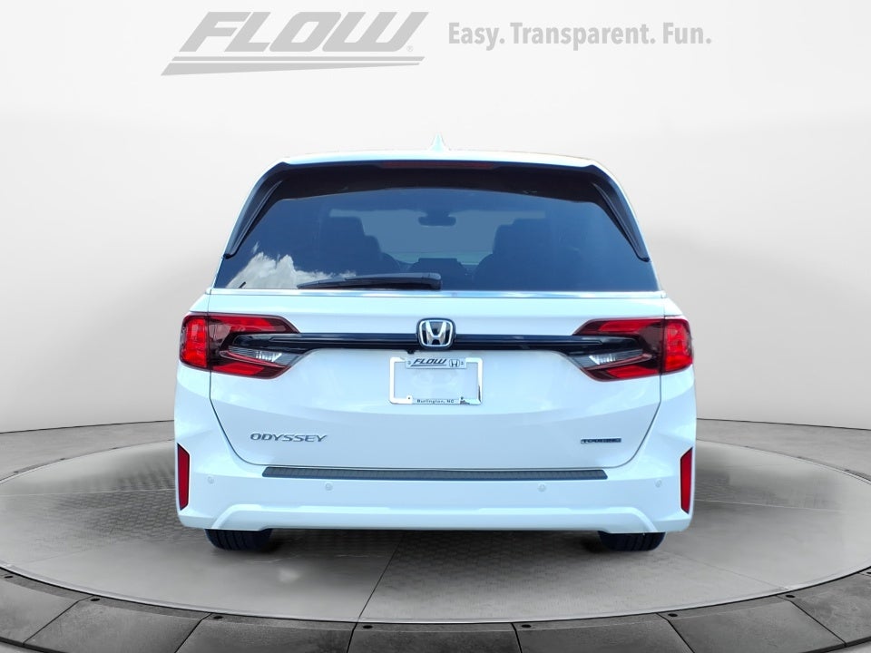 2026 Honda Odyssey Touring