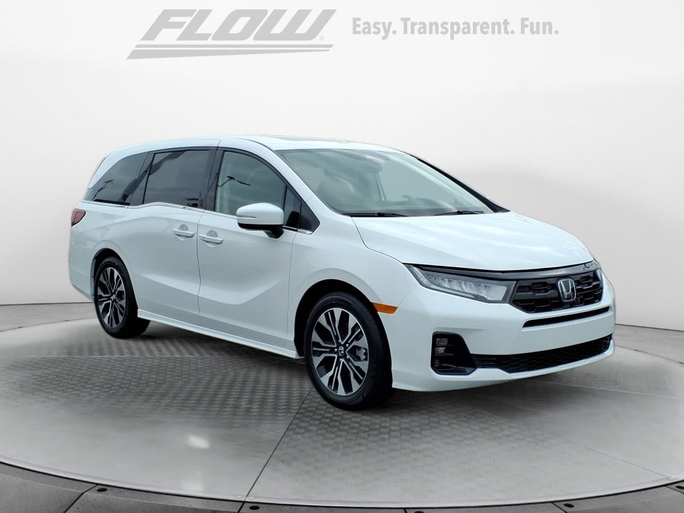 2026 Honda Odyssey Elite