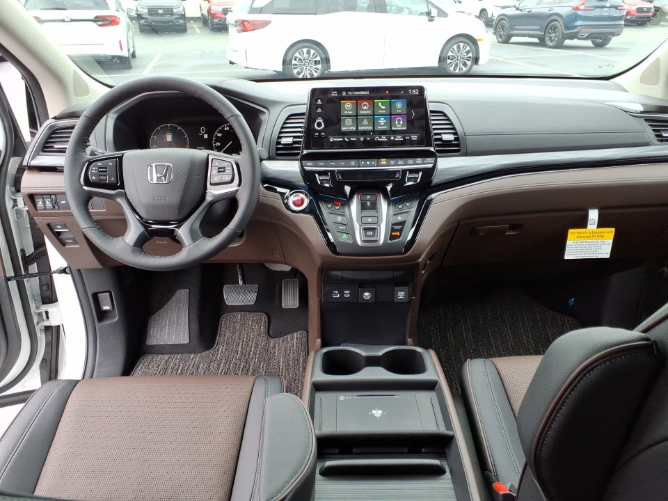 2026 Honda Odyssey Elite