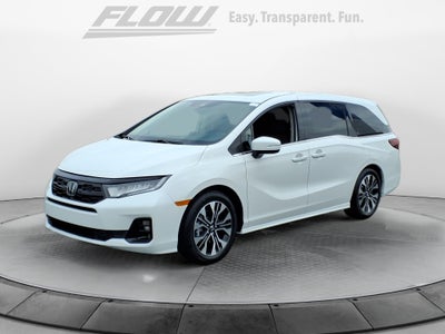 2026 Honda Odyssey Elite