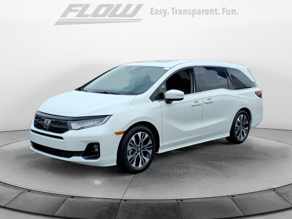 2026 Honda Odyssey Elite