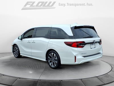 2026 Honda Odyssey Elite