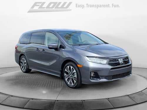 2026 Honda Odyssey Elite