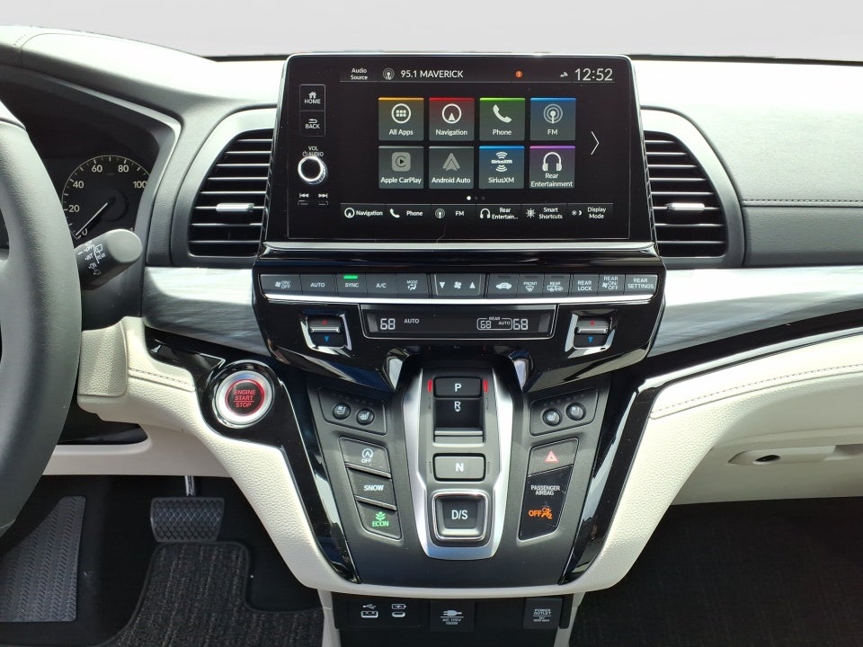 2026 Honda Odyssey Elite