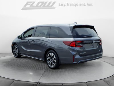 2026 Honda Odyssey Elite