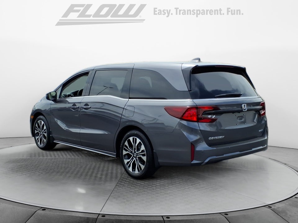 2026 Honda Odyssey Elite